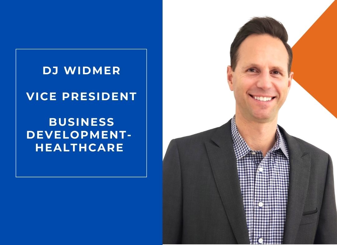 DJ Widmer - VP of Business Development for Healthcare | CallTek Inc.