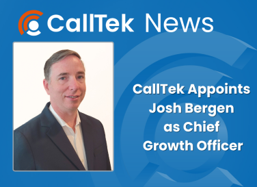 CallTek Names Josh Bergen as Chief Growth Officer